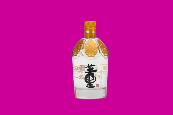 沙坡头回收董酒