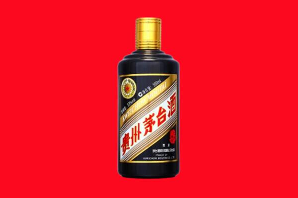 沙坡头回收五星茅台酒