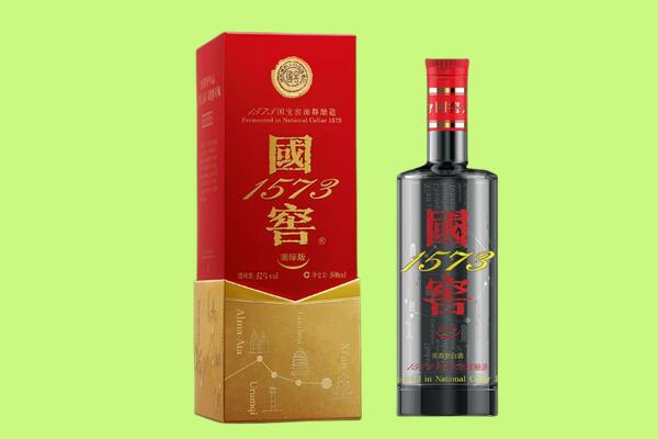 沙坡头回收国窖酒