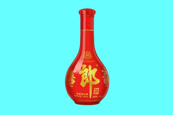 沙坡头回收郎酒